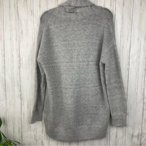 Moss Copenhagen mohair grandpa sweater - Picture 7 of 7